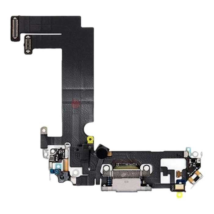 Original Pulled Charging Port Flex Cable for iPhone 12 Mini