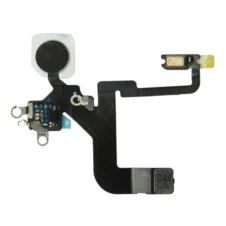Original New Microphone & Flashlight Flex Cable for iPhone 12 Pro Max