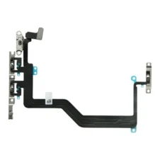 High Quality Power Button & Volume Button Flex Cable for iPhone 12 Pro Max