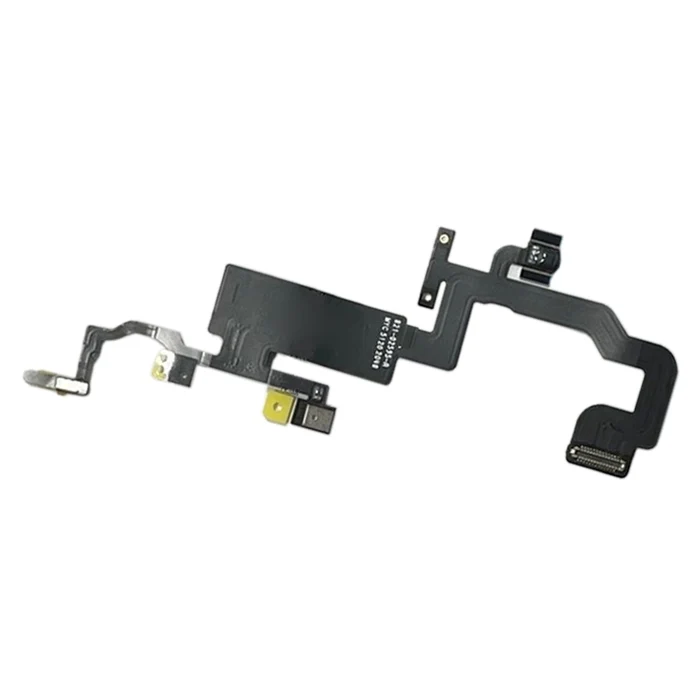 Original Pulled Earpiece Speaker Sensor Flex Cable for iPhone 12 Pro Max - 图片 2