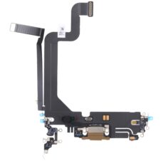 Original Pulled Charging Port Flex Cable for iPhone 14 Pro Max