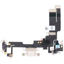 Original Pulled Charging Port Flex Cable for iPhone 14