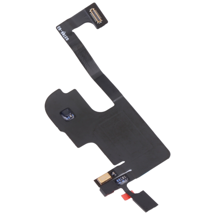 High Quality Earpiece Speaker Sensor Flex Cable for iPhone 14 - 图片 2