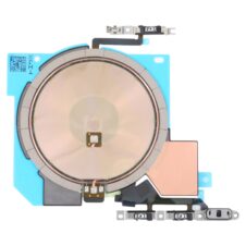 High Quality NFC Wireless Charging Module with Power and Volume Flex Cable for iPhone 14 Pro