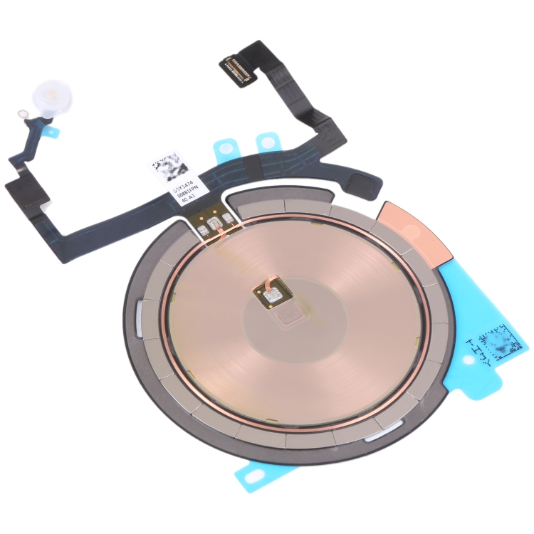 High Quality NFC Wireless Charging Module with Flashlight Flex Cable for iPhone 14 - 图片 2