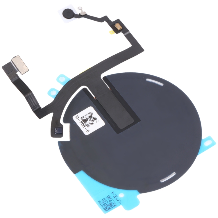 High Quality NFC Wireless Charging Module with Flashlight Flex Cable for iPhone 14 - 图片 3