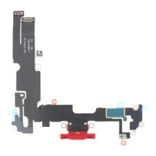 Original Pulled Charging Port Flex Cable for iPhone 14 Plus (4 colors)