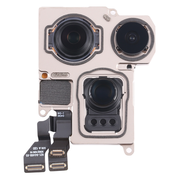 Original Pulled Back Facing Camera for iPhone 15 Pro Max