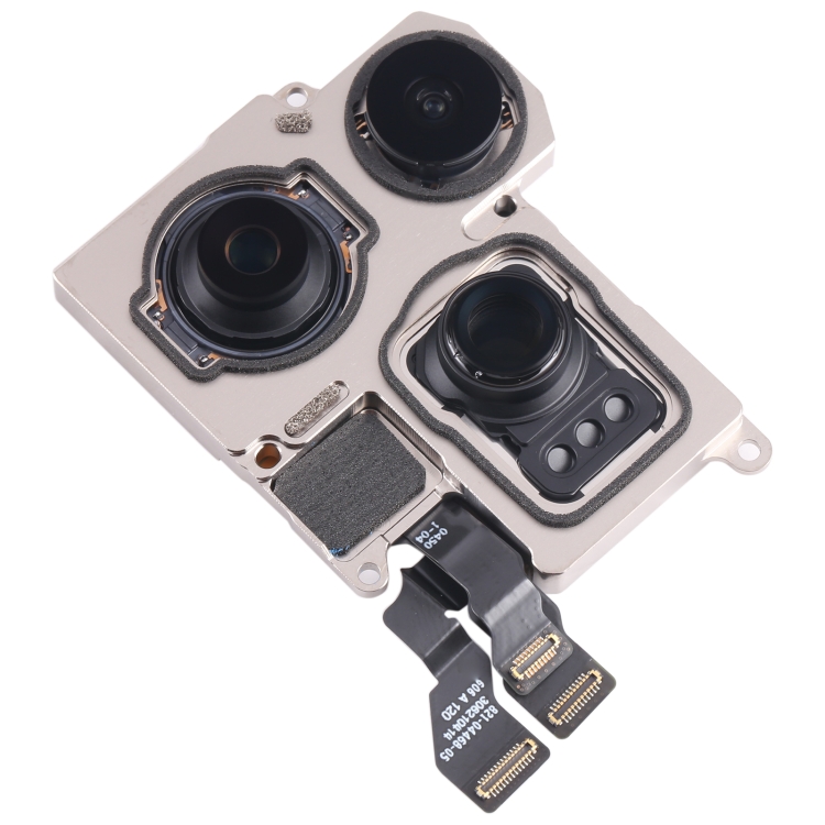 Original Pulled Back Facing Camera for iPhone 15 Pro Max - 图片 2