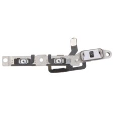 Original Pulled Volume Button Flex Cable for iPhone 15