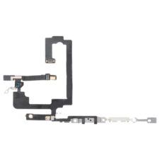 Original Pulled Power Button Flex Cable for iPhone 15 Plus