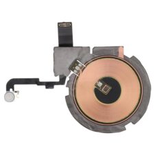 High Quality NFC Wireless Charging Coil + Flashlight Flex Cable for iPhone 15 Pro