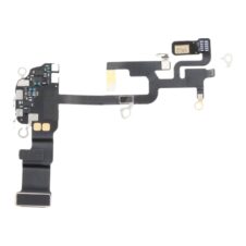 Original Pulled WIFI Signal Flex Cable for iPhone 15 Pro