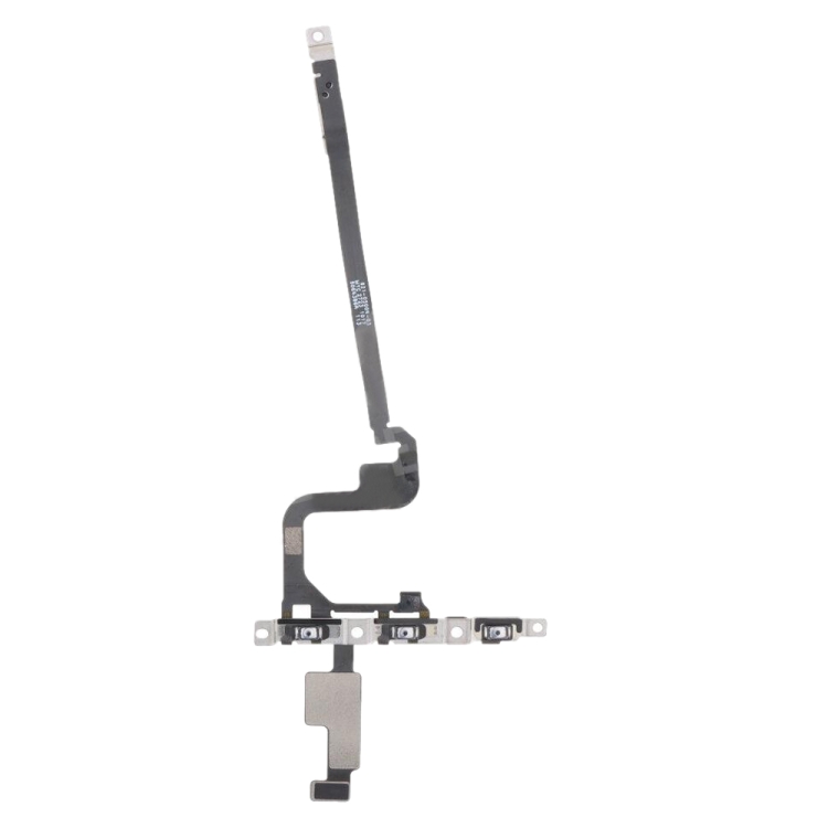 Original Pulled Power Button & Volume Button Flex Cable for iPhone 15 Pro Max - 图片 2