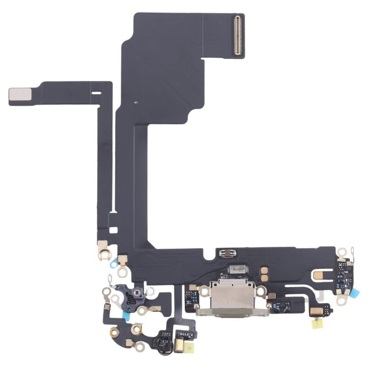 High Quality Charging Port Flex Cable for iPhone 15 Pro - 图片 3