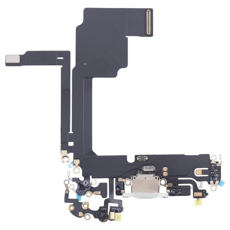 High Quality Charging Port Flex Cable for iPhone 15 Pro - 图片 4