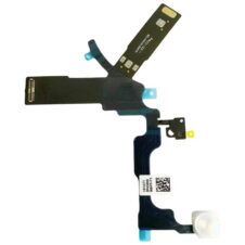 Original Pulled Flashlight Flex Cable for iPhone 15 Pro Max