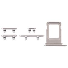 High Quality SIM Card Tray + Side Keys for iPhone 16 Pro
