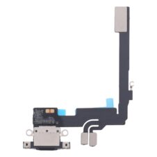 OEM Charging Port Flex Cable for iPhone 16 Pro (4 colors)