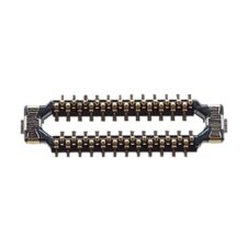 High Quality 52 Pin LCD Display FPC Connector On Flex Cable for iPhone 16 Pro Max / 16 Pro