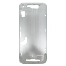 OEM Middle Frame Bezel Plate with Side Keys + Card Tray For iPhone 16E