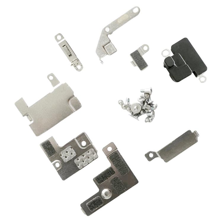High Quality Inner Repair Accessories Part Set with Screws for iPhone 16E - 图片 2