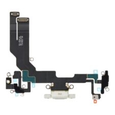 Original Pulled Charging Port Flex Cable for iPhone 17E (3 colors)