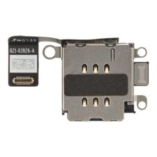 High Quality Double SIM Card Reader Socket for iPhone 17E