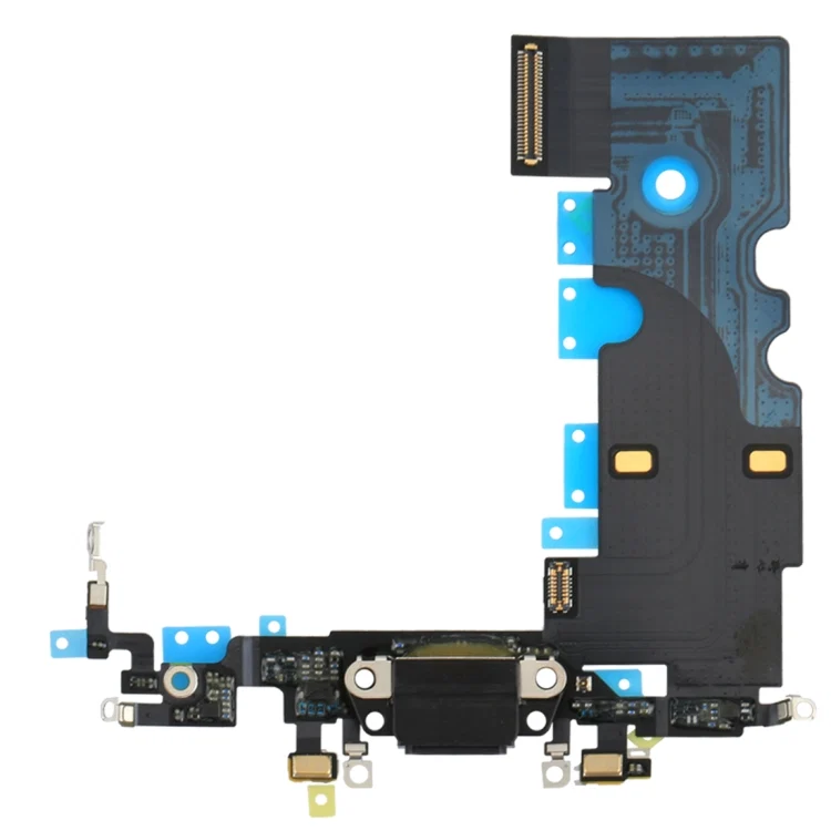 Original Charging Port Flex Cable for iPhone 8