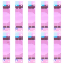 10 PCS Battery Adhesive Tape Stickers for iPhone 8