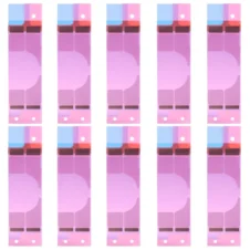 10 PCS Battery Adhesive Tape Stickers for iPhone 8 Plus
