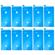 10 PCS LCD Frame Bezel Waterproof Adhesive Stickers for iPhone 8 Plus