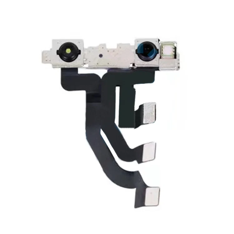 Original Pulled Front Camera + Infrared Camera for iPhone X