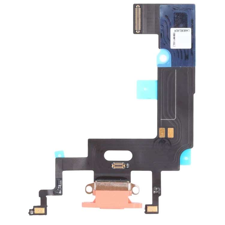 Original Charging Port Flex Cable for iPhone XR - 图片 6
