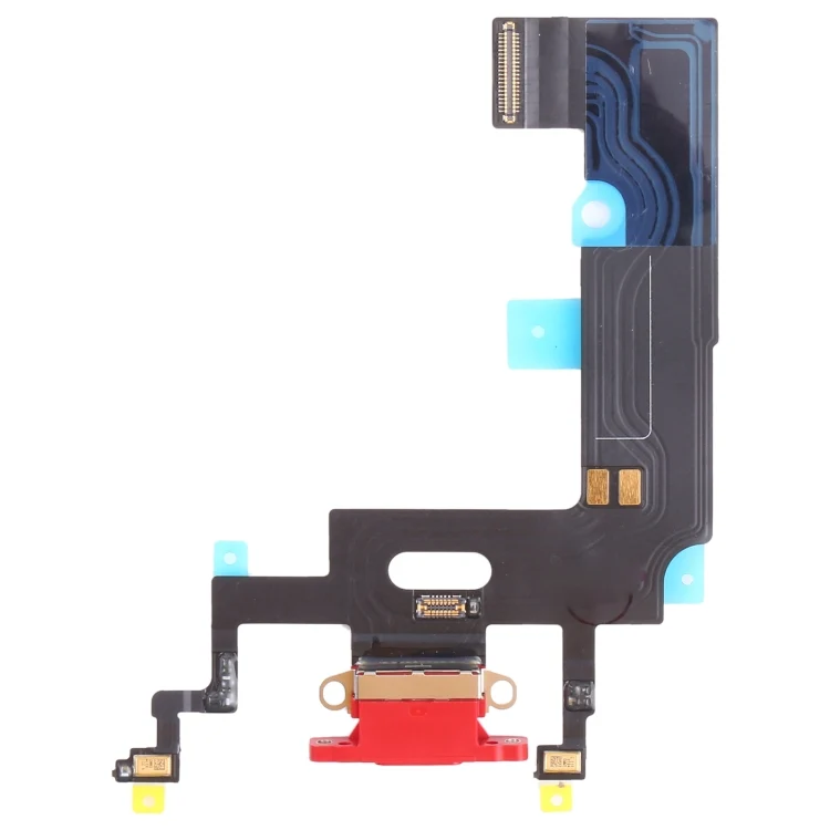 Original Charging Port Flex Cable for iPhone XR - 图片 2