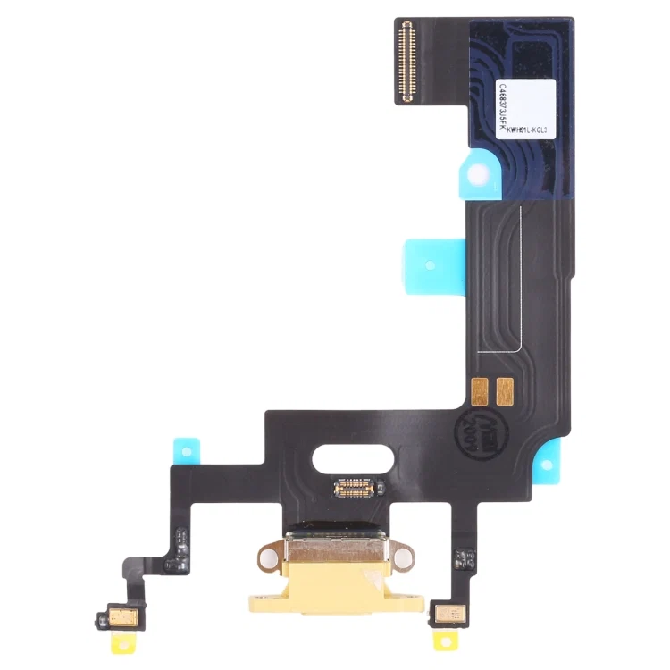 Original Charging Port Flex Cable for iPhone XR - 图片 3