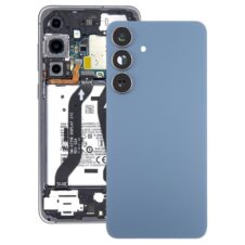 Battery Back Cover with Camera Lens Frame for Galaxy S25 FE SM-S731B