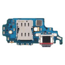 Original Charging Port Board for Samsung Galaxy S21 Ultra 5G SM-G998B (EU Version)
