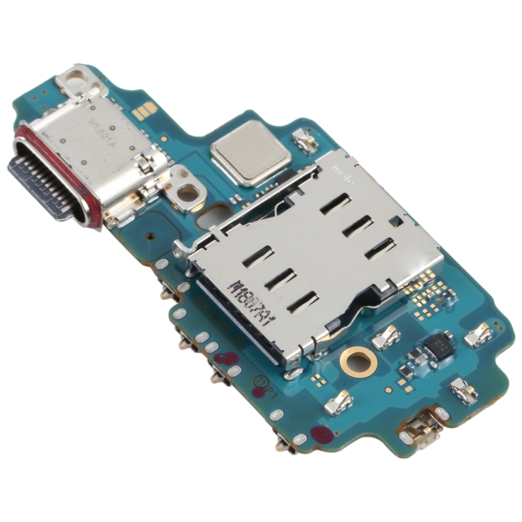 Original Charging Port Board for Samsung Galaxy S22 Ultra 5G SM-S908U - 图片 3