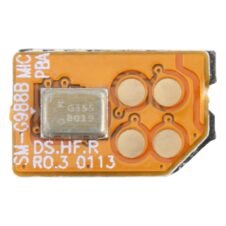 Original Microphone Flex Cable for Samsung Galaxy S20 Ultra 5G SM-G988