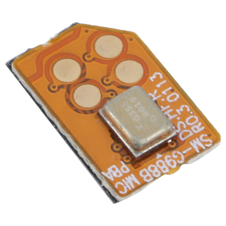 Original Microphone Flex Cable for Samsung Galaxy S20 Ultra 5G SM-G988 - 图片 2