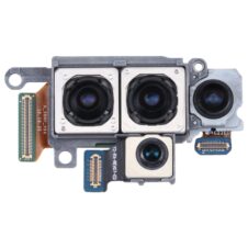 Original Camera Set (Telephoto + Depth + Wide + Main Camera) for Samsung Galaxy S20+ / S20+ 5G SM-G985U/G986U