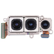 Original Camera Set (Telephoto + Wide + Main Camera) for Samsung Galaxy S21/S21 5G/S21+ 5G SM-G990U/G991U/G996U US Version