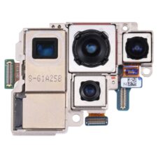 Original Camera Set (Telephoto + Depth + Wide + Main Camera) for Samsung Galaxy S21 Ultra 5G SM-G998B