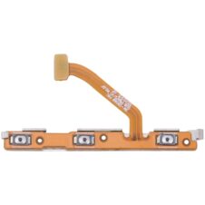 Original Power Button & Volume Button Flex Cable for Samsung Galaxy S22 5G/S22+ 5G SM-S901B/S906B