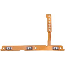 Original Power Button & Volume Button Flex Cable for Samsung Galaxy S22 Ultra 5G SM-S908B