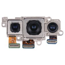 Original Camera Set (Telephoto + Wide + Main Camera) for Samsung Galaxy S22 5G SM-S901B