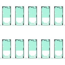 10pcs Original Front Housing Adhesive for Samsung Galaxy S23 Ultra 5G SM-S918B