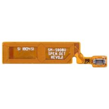 Original LCD Handwritten Sticker Sensor Flex Cable for Samsung Galaxy S22 Ultra 5G SM-S908B