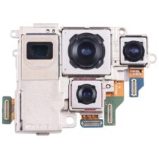 Original Camera Set (Telephoto + Periscope + Wide + Main Camera) for Samsung Galaxy S23 Ultra SM-S918/SM-S918B